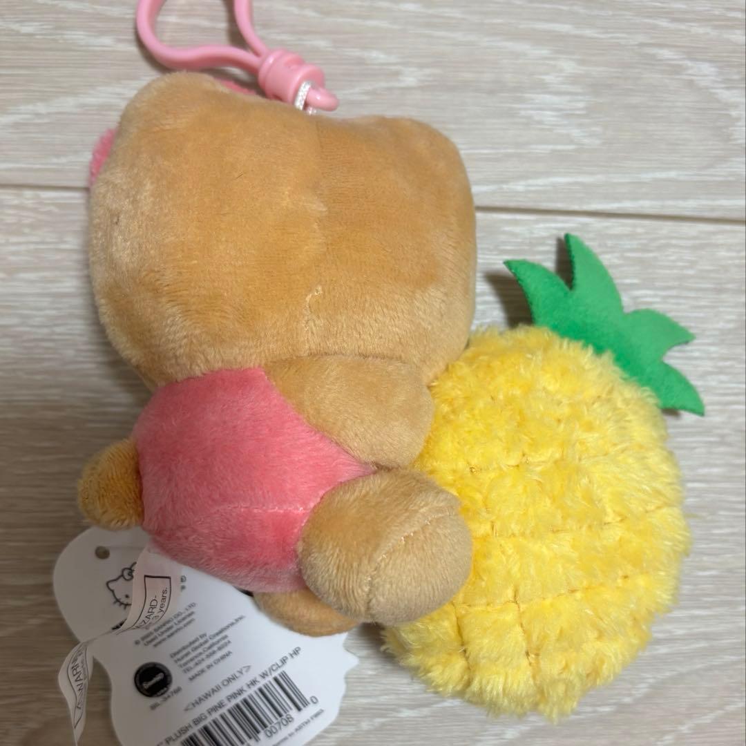 ハワイ限定 ドールプランテーション 日焼けキティ - メルカリ