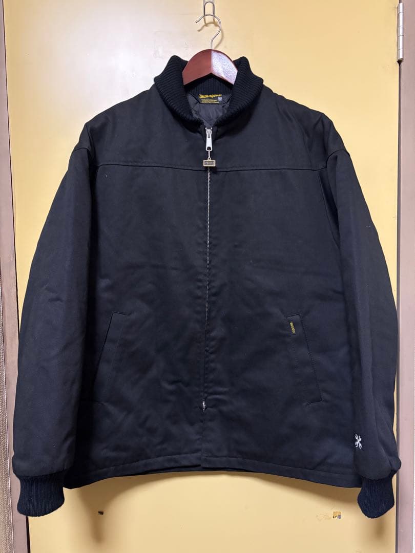 bluco ワークコート M ブルコ アウター 3Mシンサレート キルティング