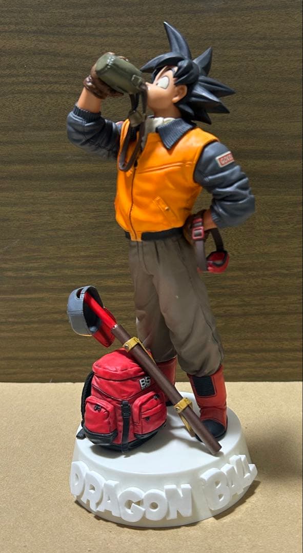 箱なし ドラゴンボールZ 造形天下一 孫悟空 水筒