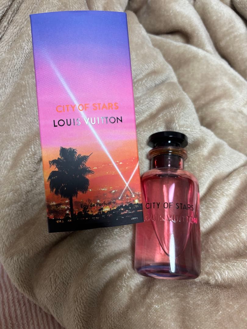 香水(女性用) CITY OF STARS 100ml LOUIS VUITTON