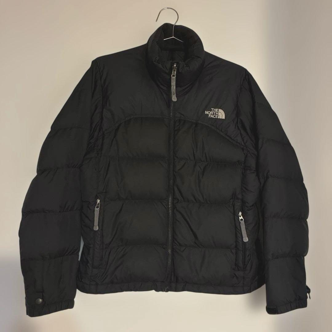 THE NORTH FACE ダウンジャケット 700 黒