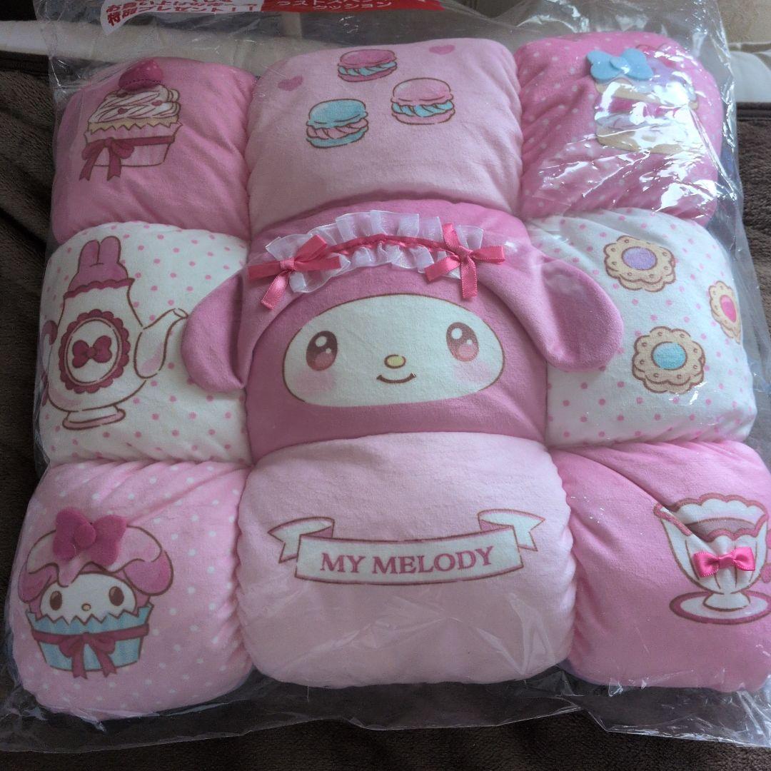 サンリオ マイメロディクロミ当たりくじ ラストワン - メルカリ