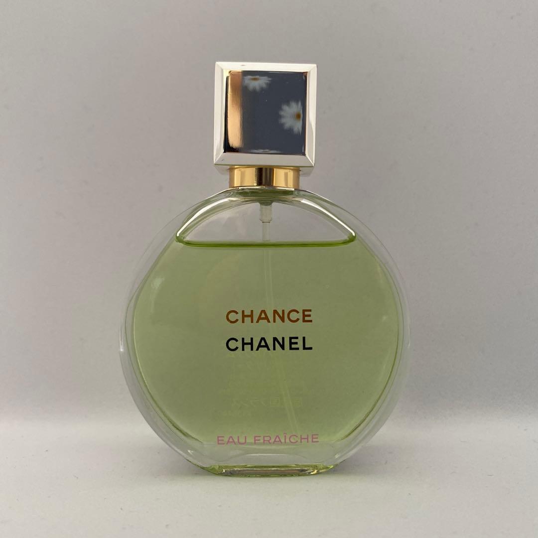 CHANELチャンス オー フレッシュ ヴァポリザター　35ml