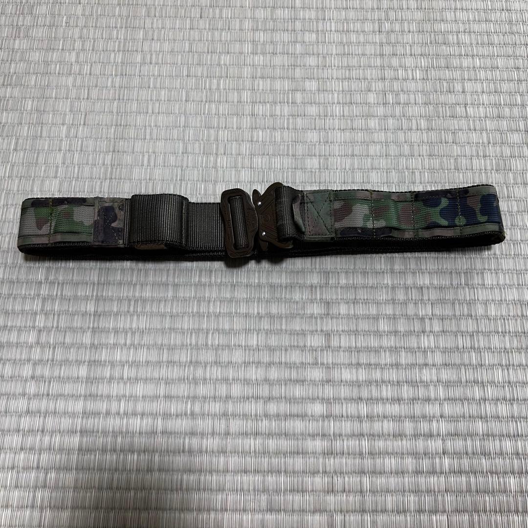 田村装備開発 TTGD COMBAT BELT Mサイズ 陸自迷彩