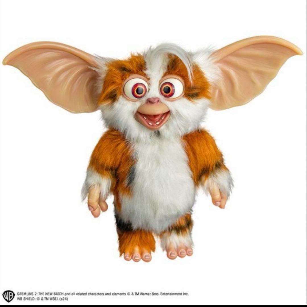 GREMLINS 2 ダフィー　フィギュア グレムリン　ぬいぐるみ　ギズモ GREMLiNS☆グレムリン☆NECA☆ギズモ☆Gizmo☆人形☆フィギュア