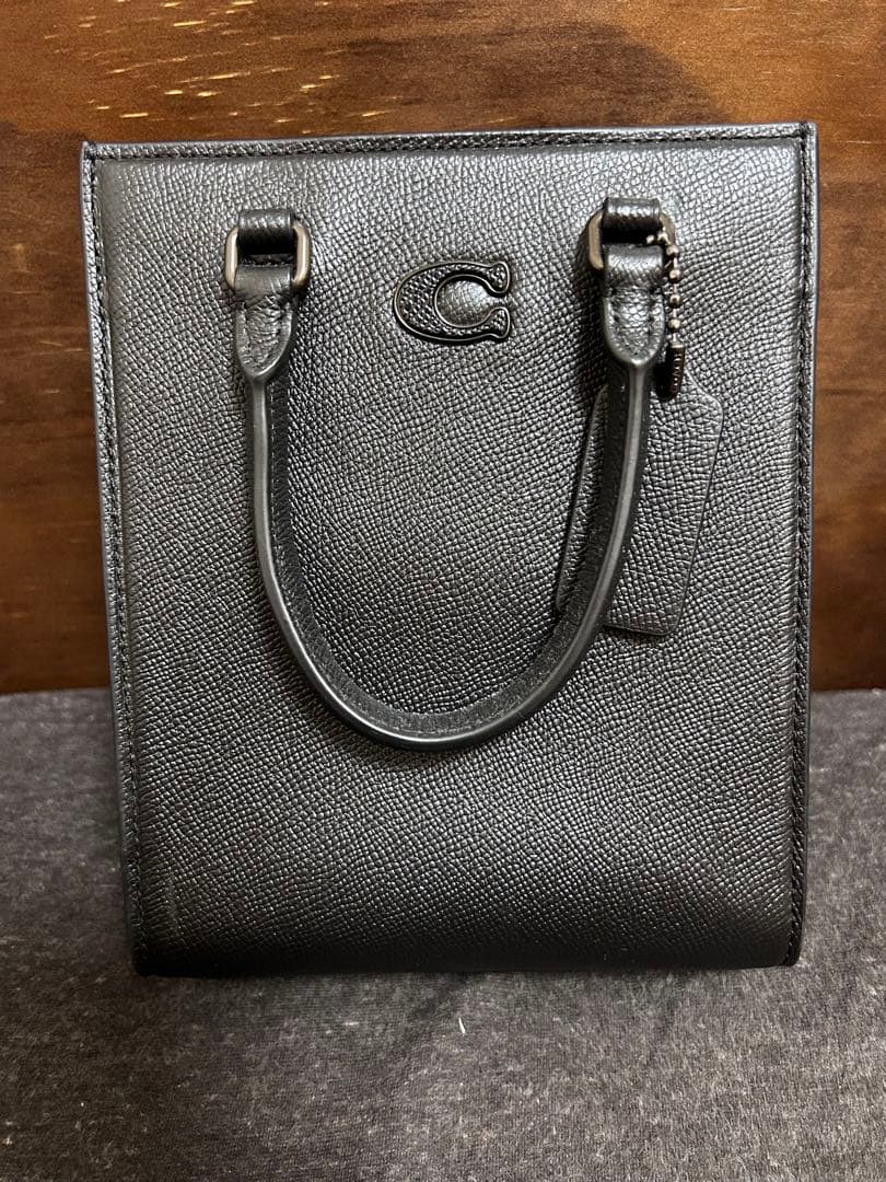 コーチ　シグネチャー16 トートバッグ