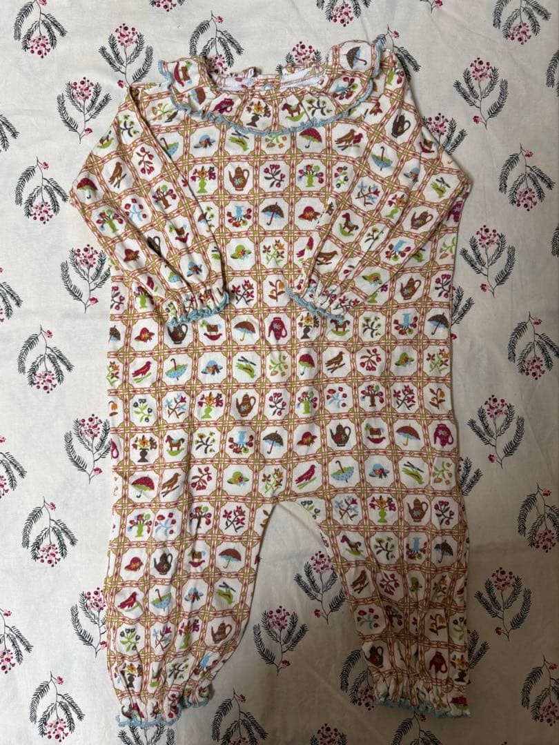 【専用】misha&puff お茶会ピエロ Pierrot 0-6m