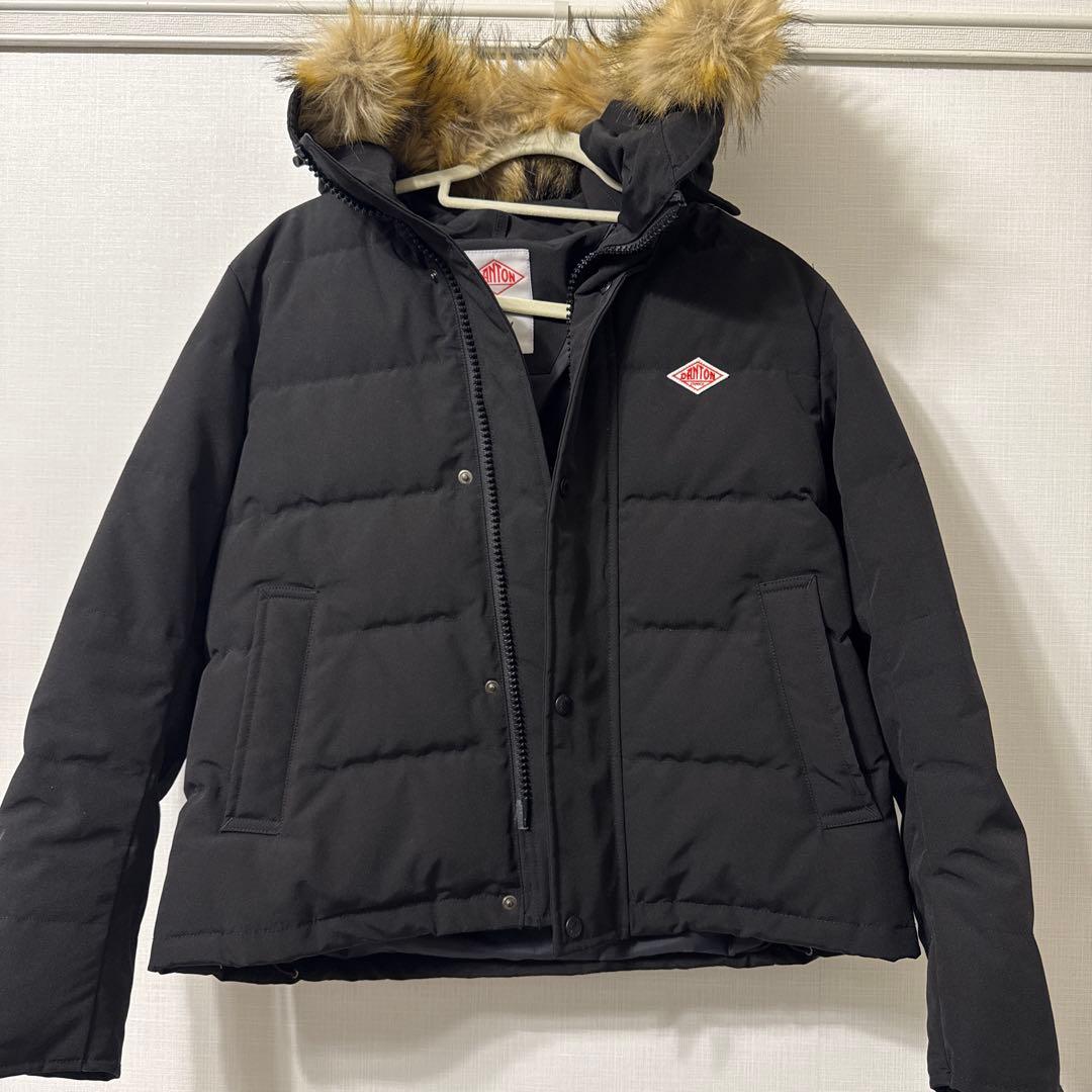 ダントン ダウンジャケット