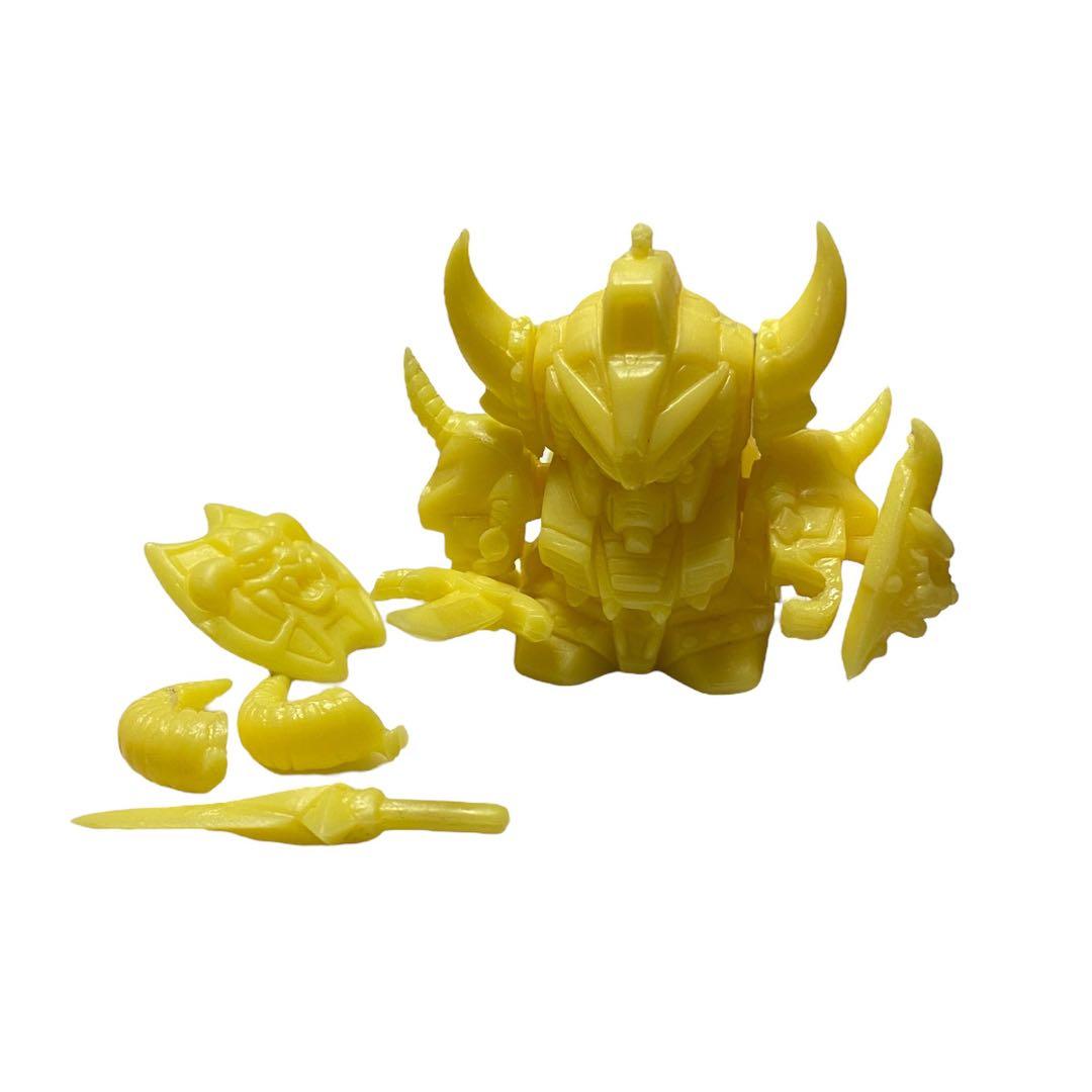 ＳＤガンダム ガン消し　ハイグレード　ガンドランダー 当時物 フルセット