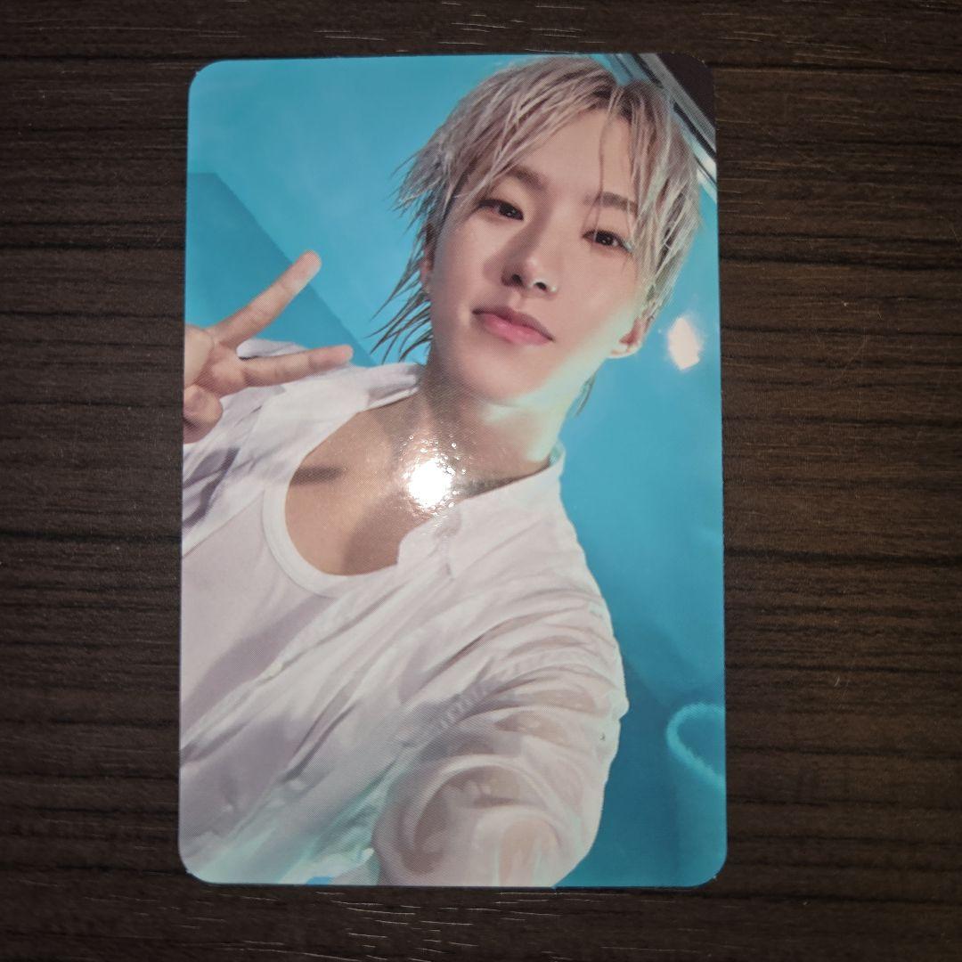 SEVENTEEN SPILL THE FEELS 封入トレカまとめ売り ホシ - メルカリ