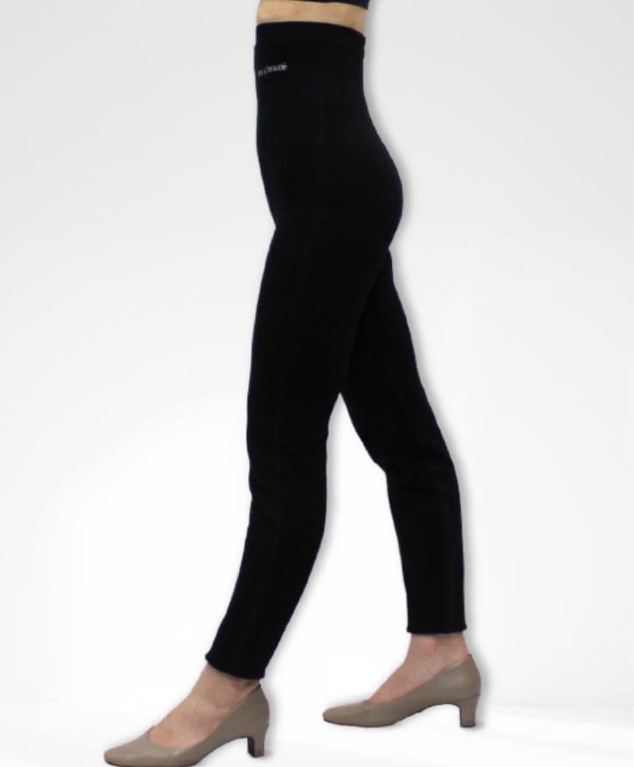 peu à beauté プウアボーテ／スパッツサポーター【 LLサイズ 】