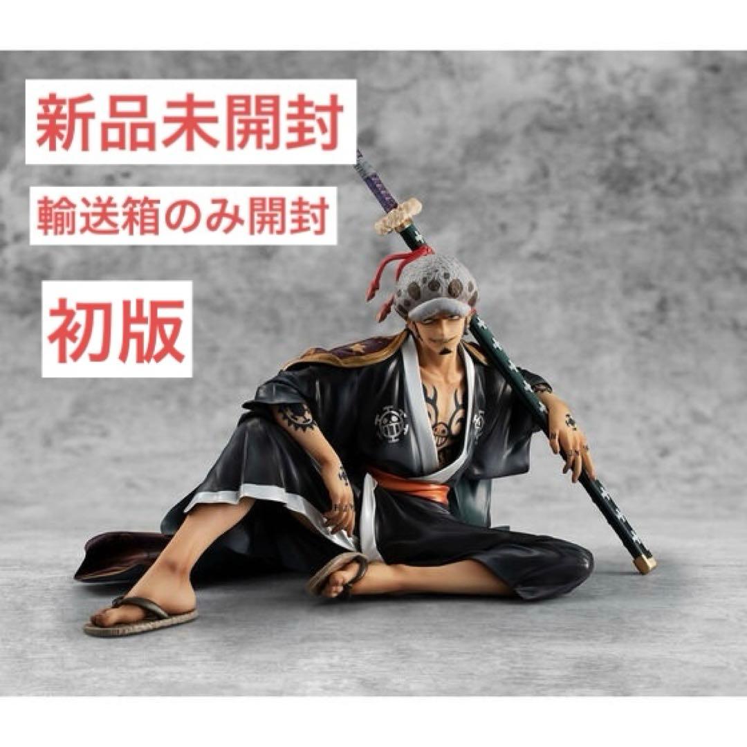 ☆P.O.P☆トラファルガー・ロー☆ワンピース フィギュア ワノ国 - メルカリ