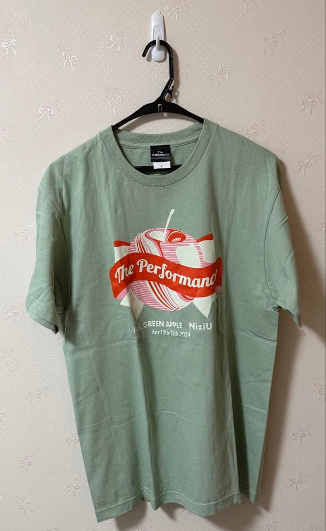 The Performance 2024 Tシャツ
