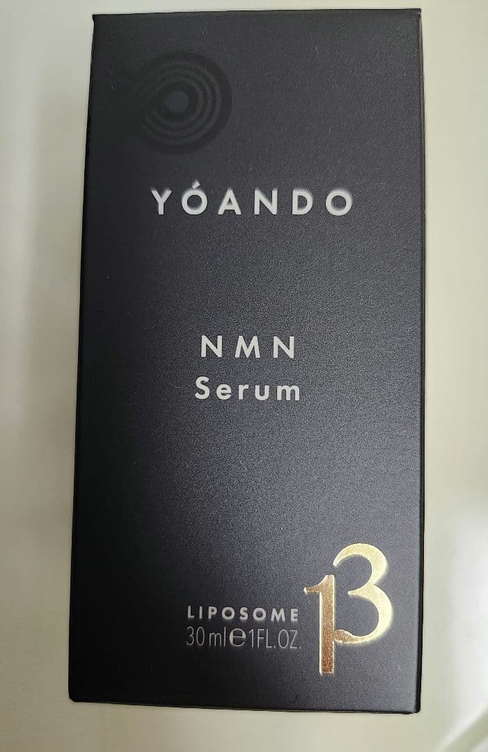 阿部養庵堂薬品 YÓANDO NMN13 Serum 30ml