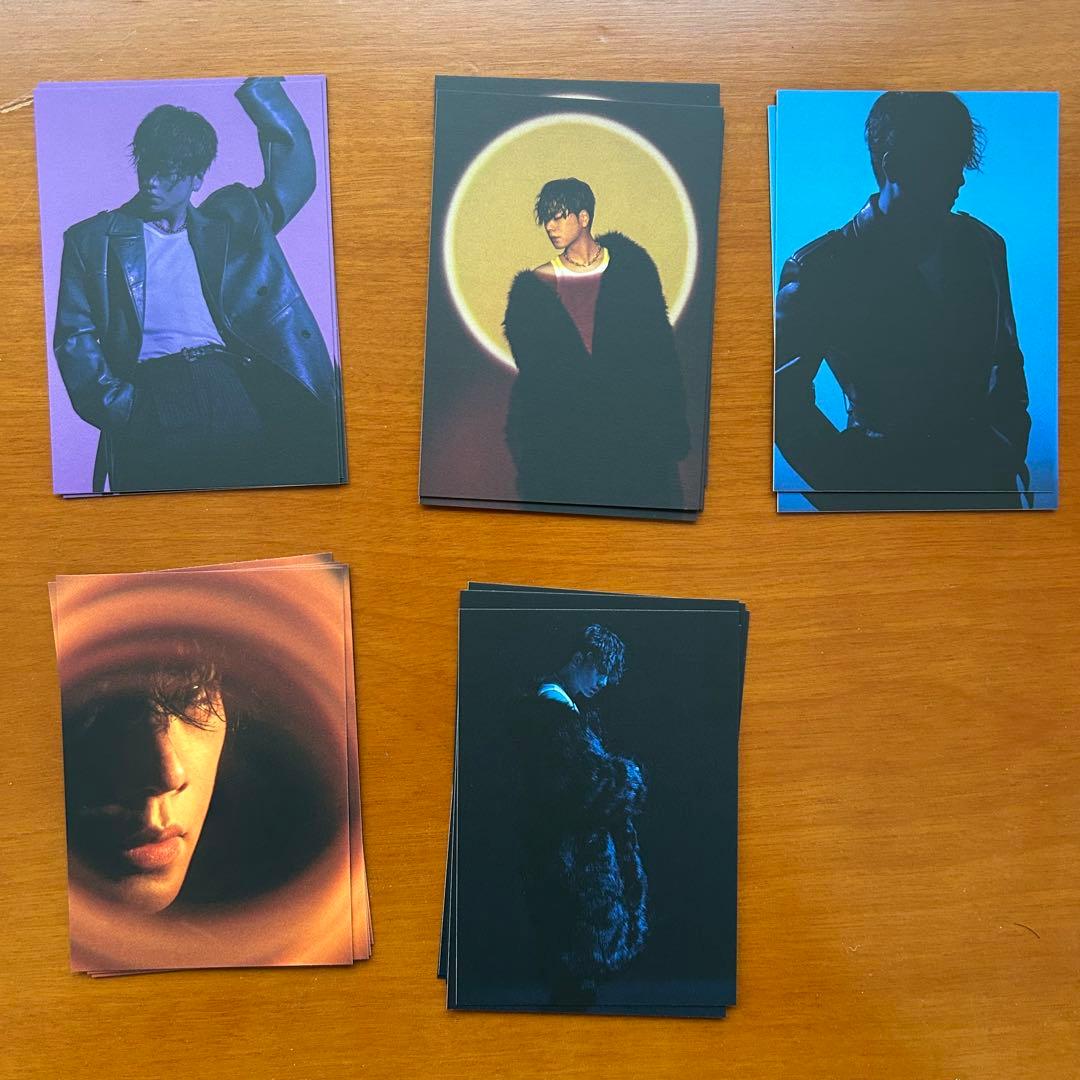 THEFUSION ØMIトレカコンプ - メルカリ