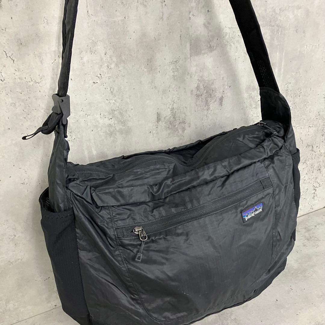 patagonia パタゴニア ライトウェイトトラベルクーリエ ショルダー