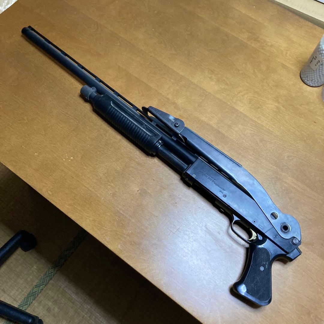 マルゼン Remington M870 Combat Version エアコキ