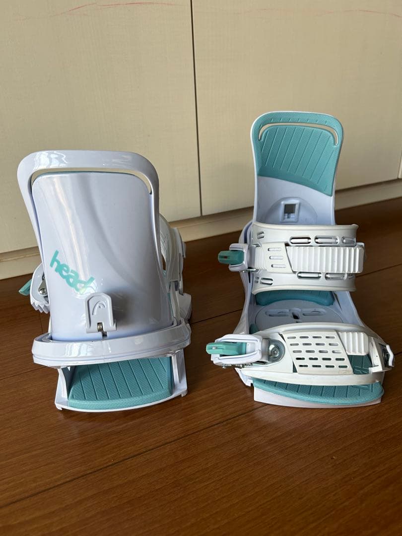 HEAD スノーボード ビンディング Sサイズ HEAD(ヘッド) スノーボード ビンディング スノボー バインディング