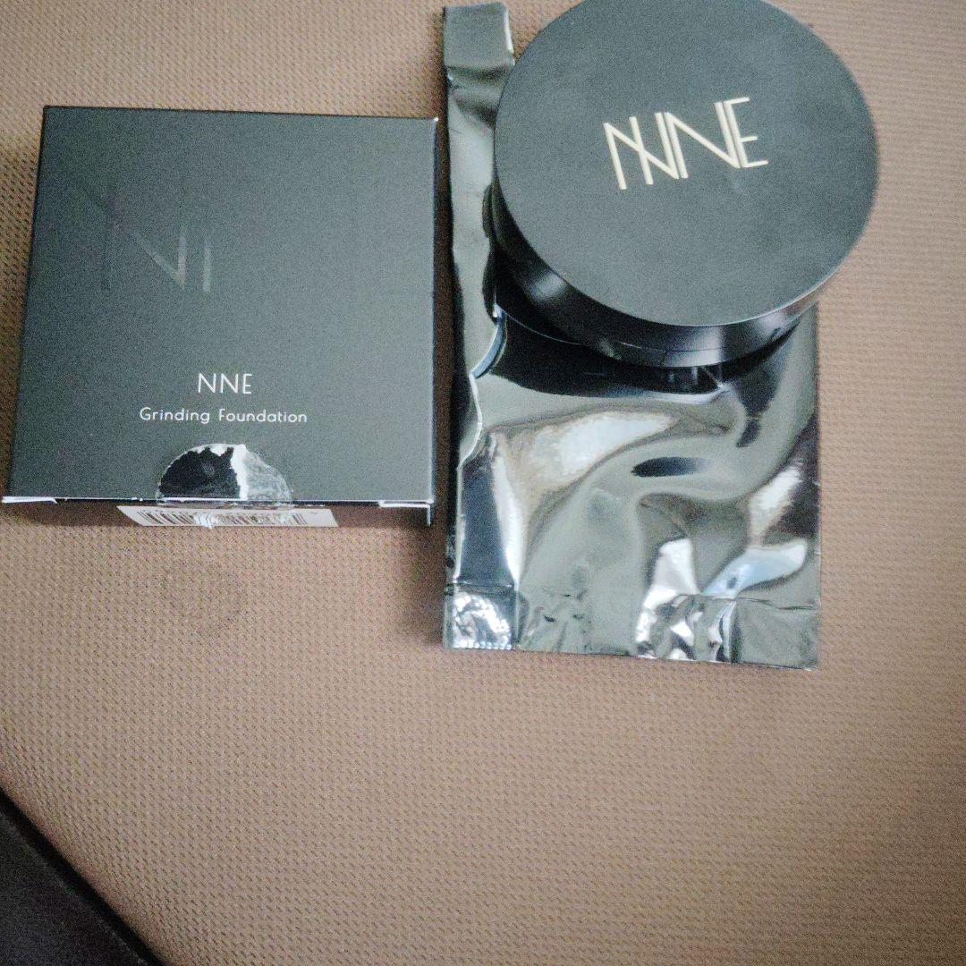 NNE グラインディングファンデーション ニュートラル - メルカリ