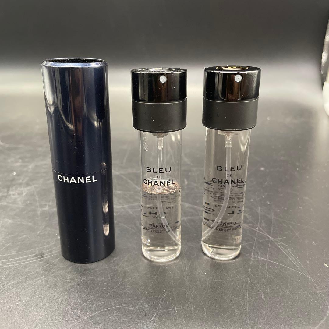 U1190 CHANELブルードゥ シャネル トラベルスプレイ