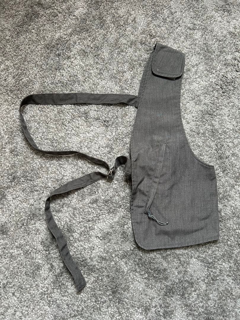 トップス engineeredgarments holster bag