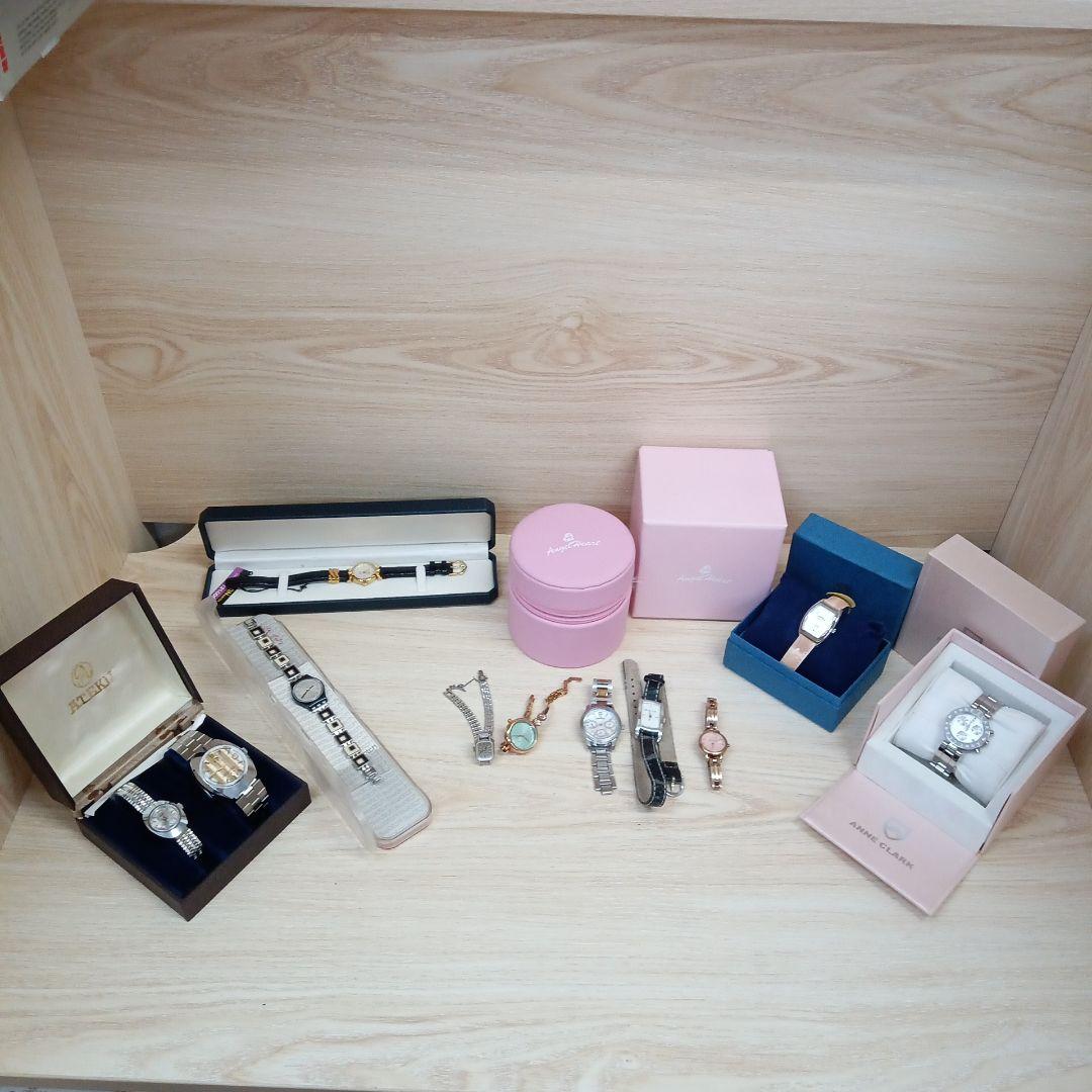 腕時計 おまとめ12点