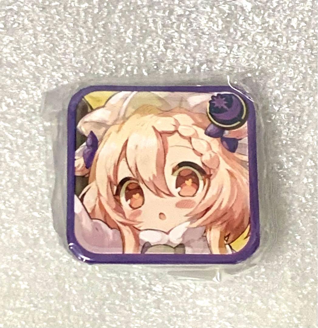 Obey Me! サタン ピンバッジ Makeship限定 新品未開封