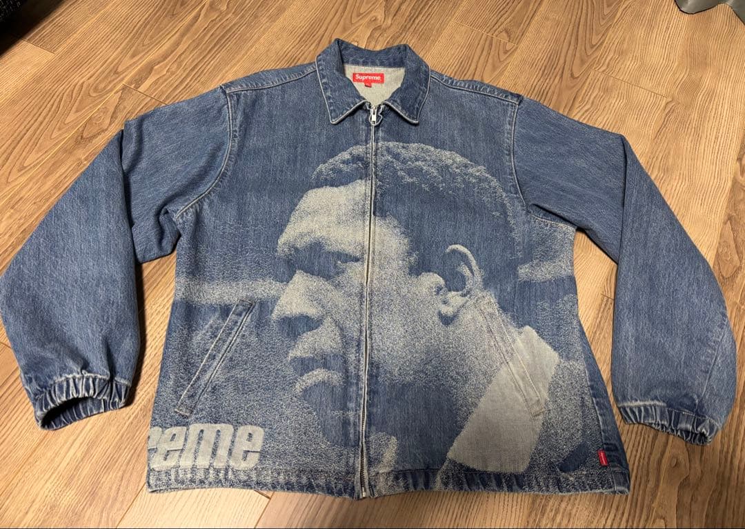 Supreme John Coltrane Denim JK XLシュプリーム - メルカリ