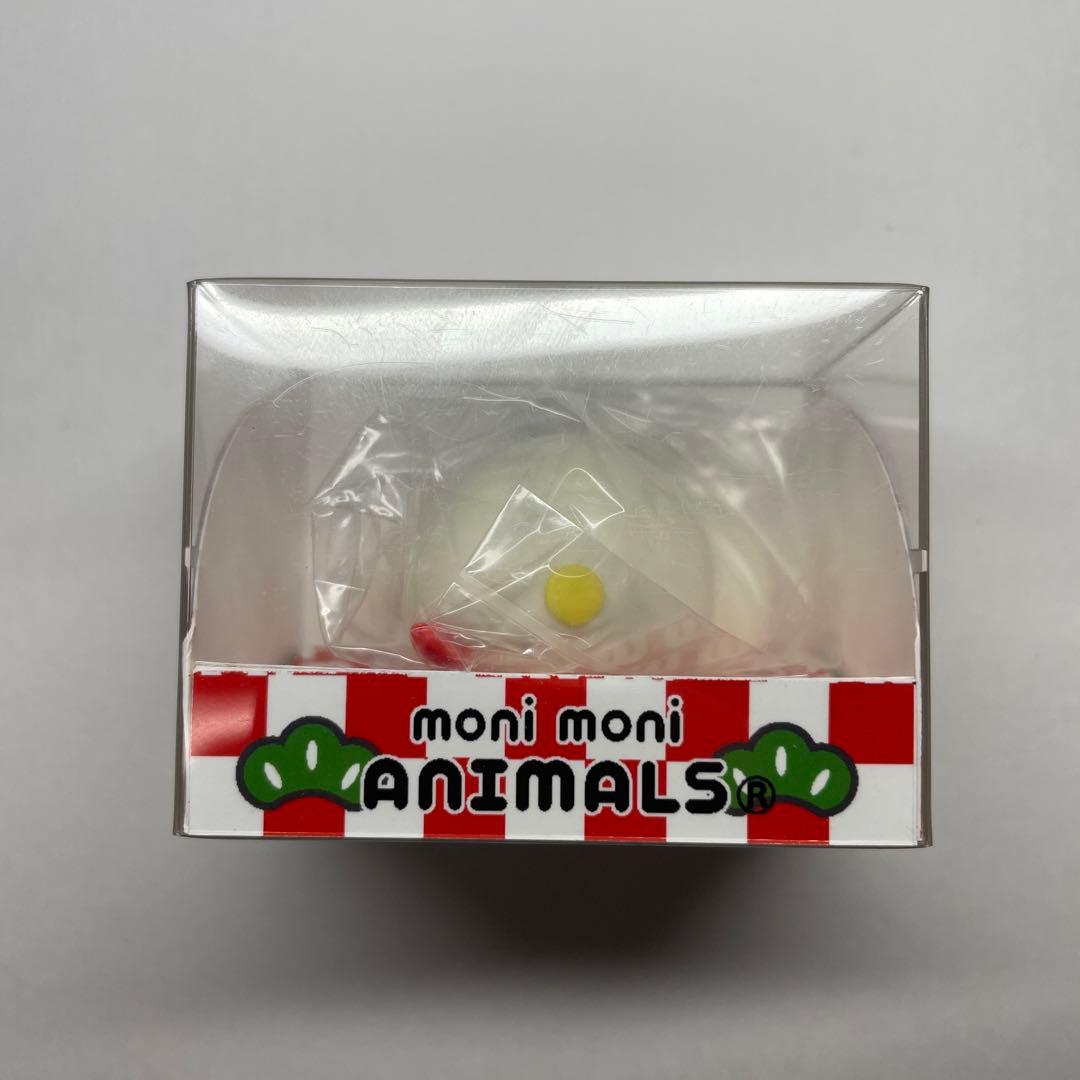 もにまるず 白いへび moni moni ANIMALS 新品未開封品 moni moni ANIMALS もにまるず 5点 - メルカリ