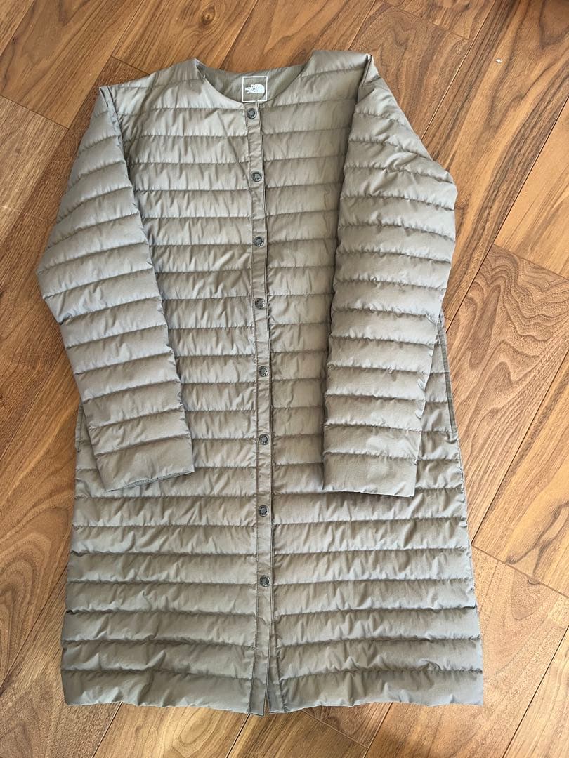 The North Face ダウンジャケット NDW92263 ベージュ