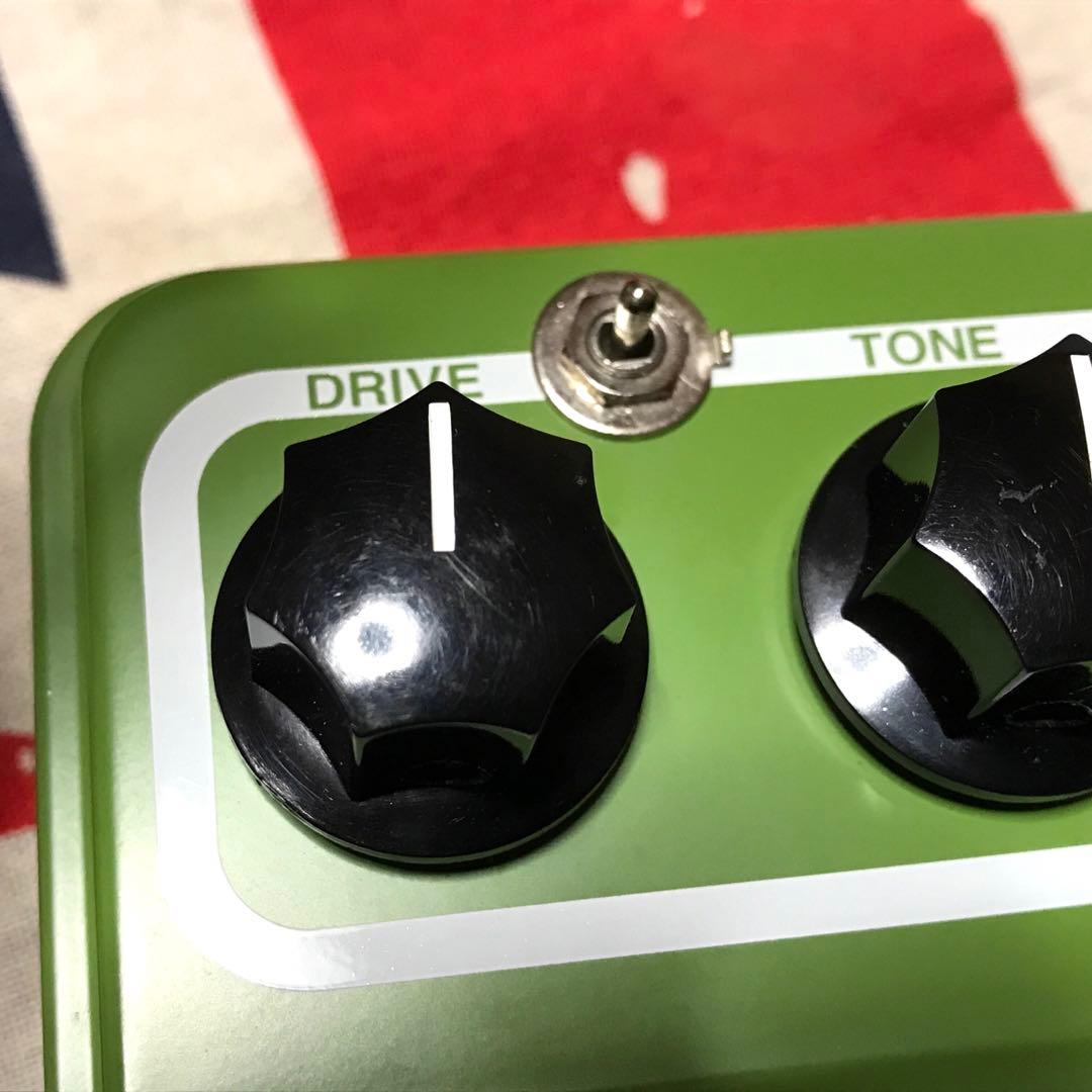 Maxon OD-820 Orange County Guitars Mod - メルカリ