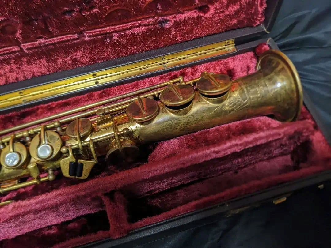 コフ カイルベルス ソプラノサックス Superba II 全体調整済 - メルカリ