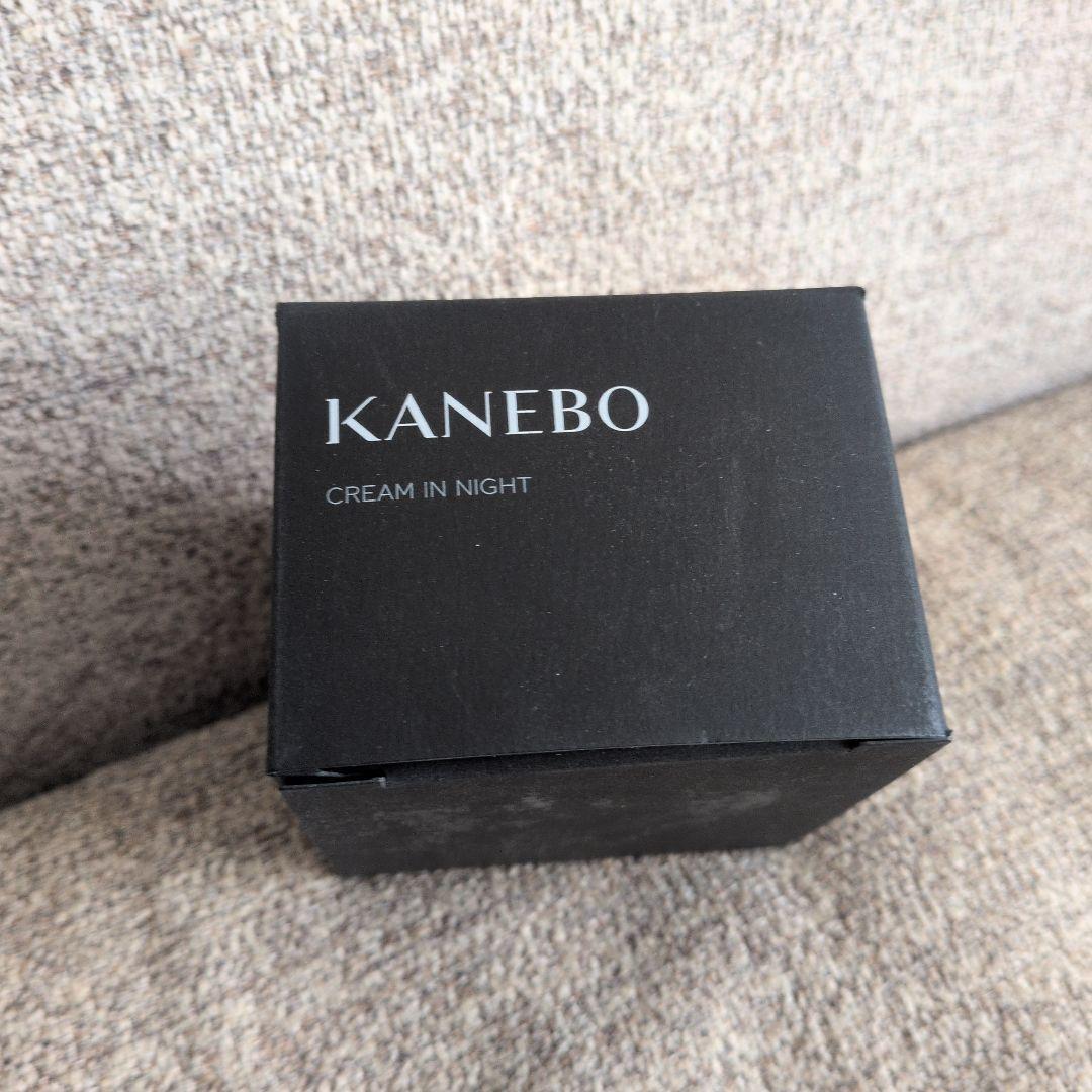 KANEBO カネボウ クリーム イン ナイト 40g 新品未使用品