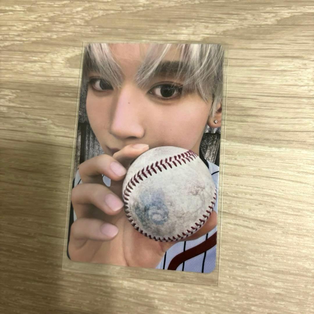 ZEROBASEONE ZB1 オフイベ Present ユジン トレカ - メルカリ