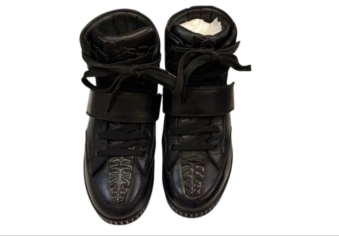 Givenchy ハイカットスニーカー EU41 中古・古着通販】GIVENCHY (ジバンシィ) ハイカットスニーカー