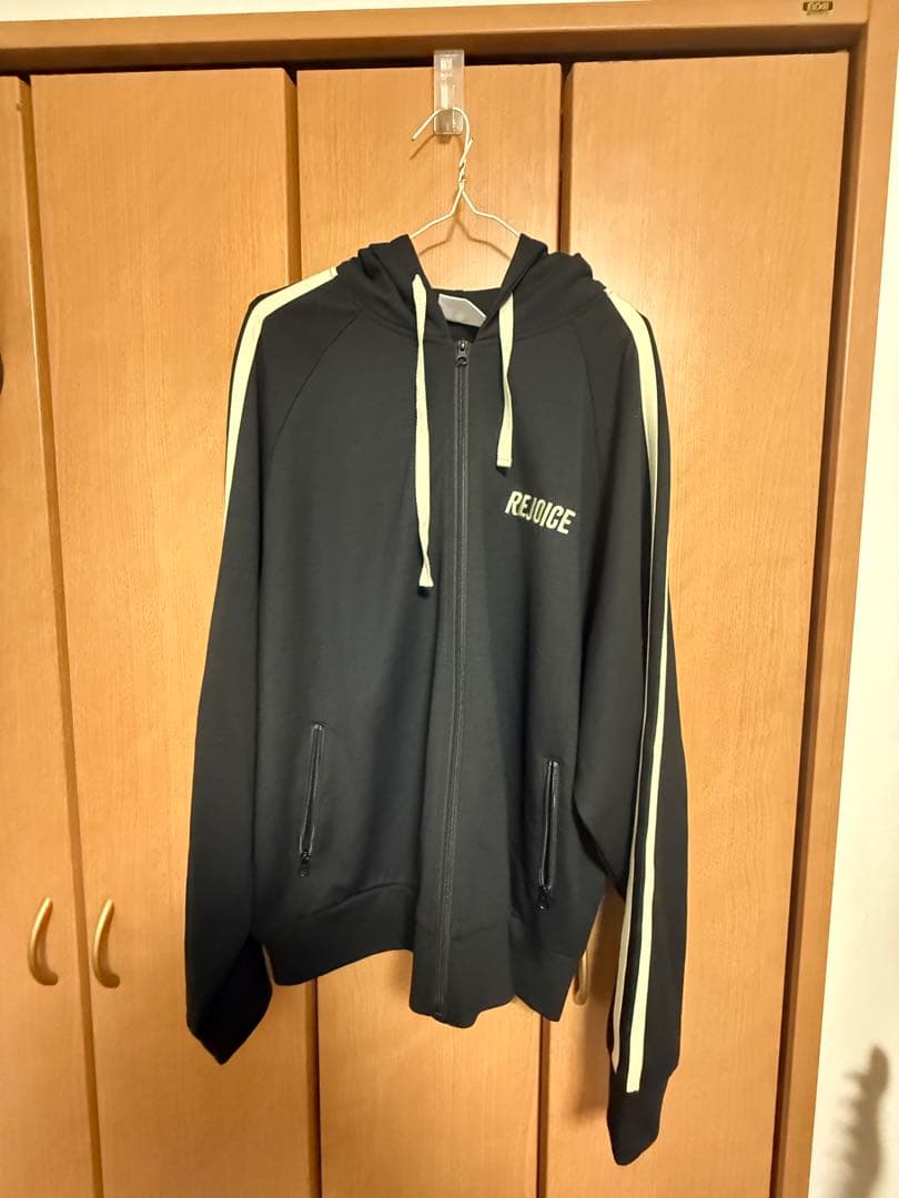 Official髭男dism ジップアップパーカー XL Rejoice