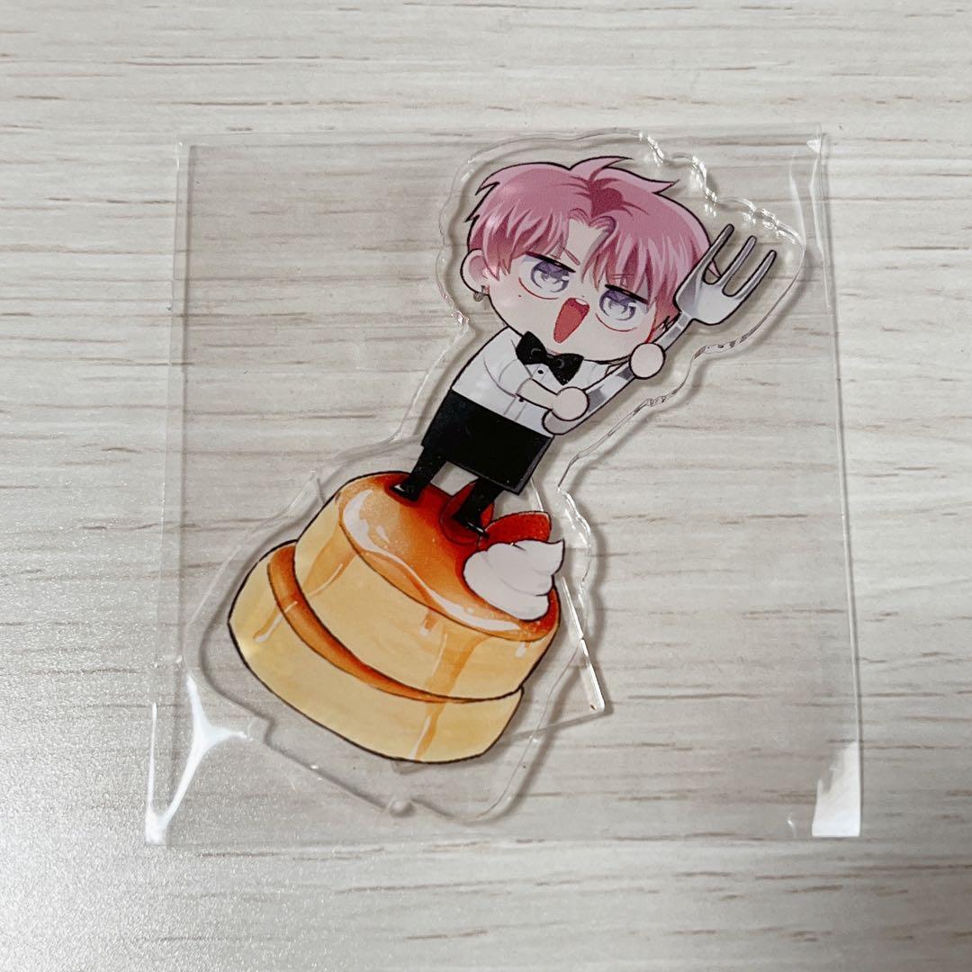 多聞くん今どっち！？ 花とゆめ付録 アクリルスタンド - メルカリ