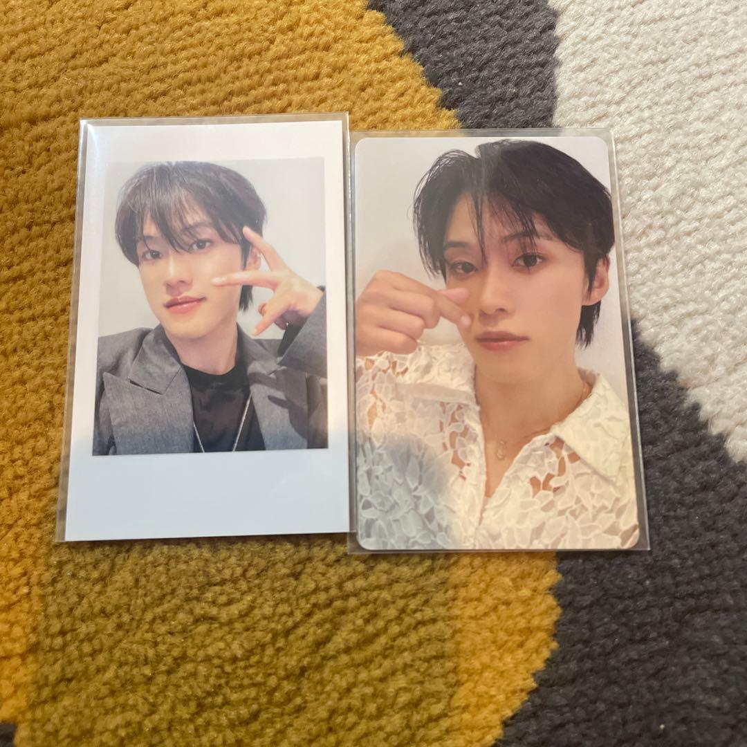 JO1 河野純喜 カレンダー 2025 FC特典 チェキ風カード トレカ - メルカリ