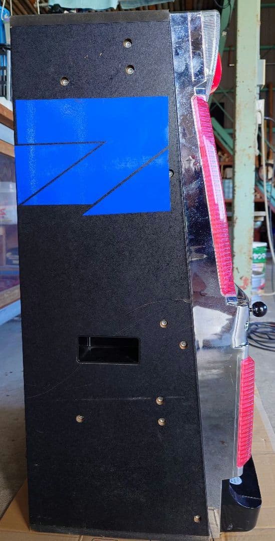 パチスロ 北斗の拳2 ネクストゾーン 将 コイン不要機搭載 - メルカリ