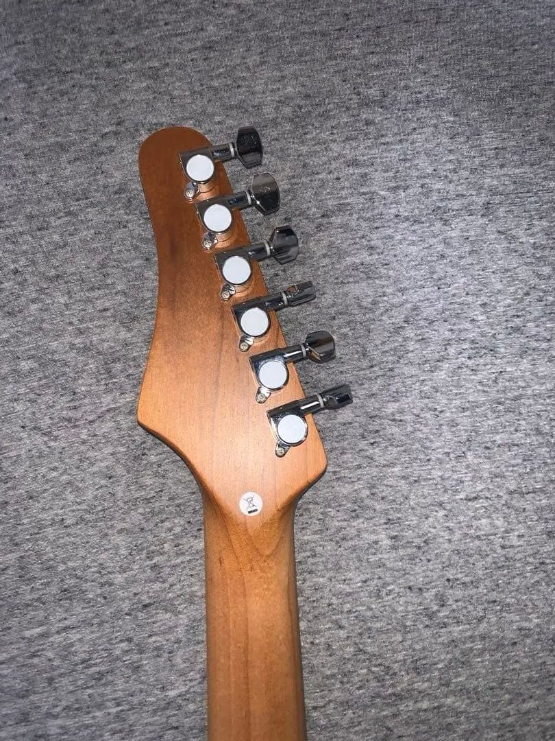 最高ホビー・楽器・アート - プレイテックテレキャスターミントグリーン