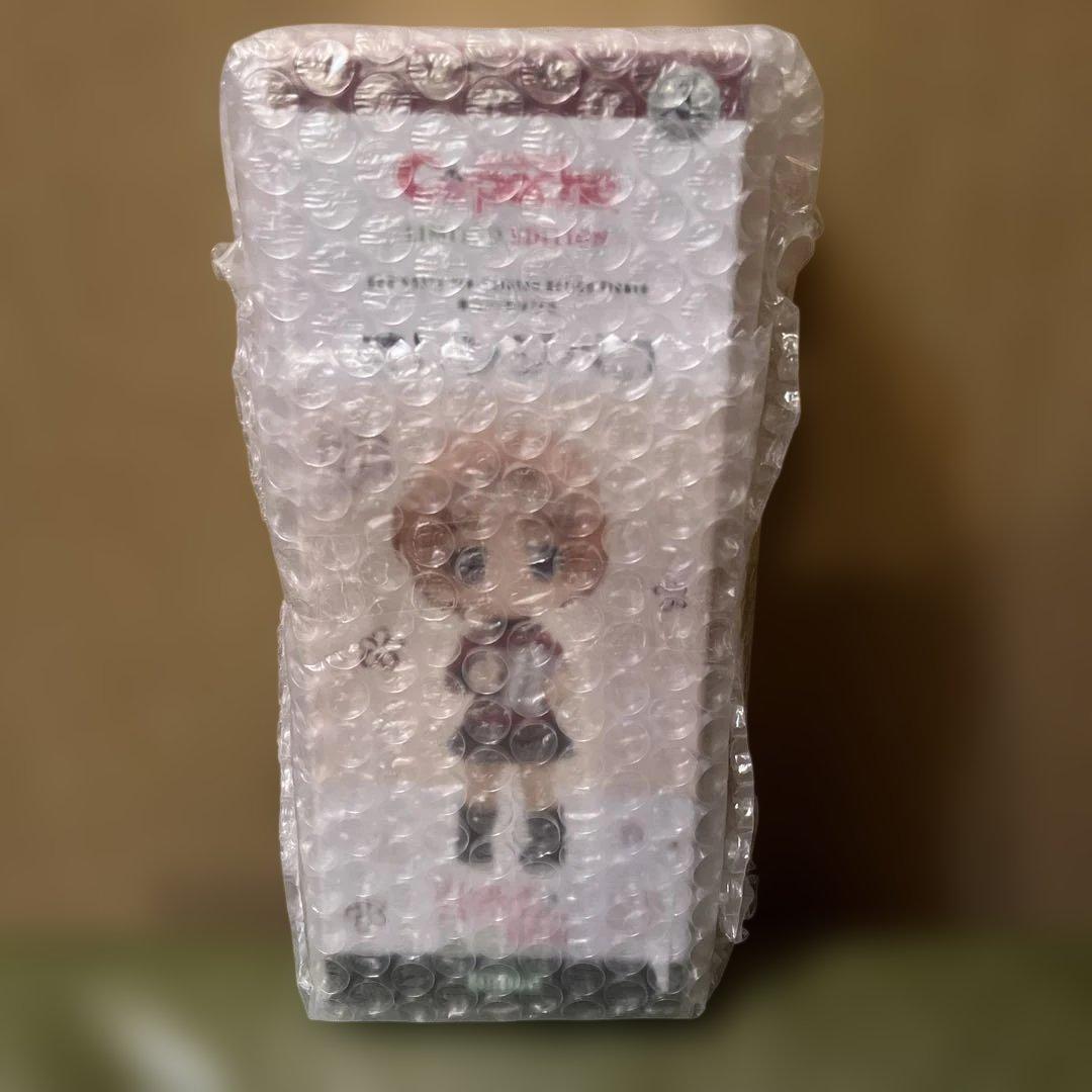 キューポッシュ ガールズ＆パンツァー 劇場版 オレンジペコ ガルパン