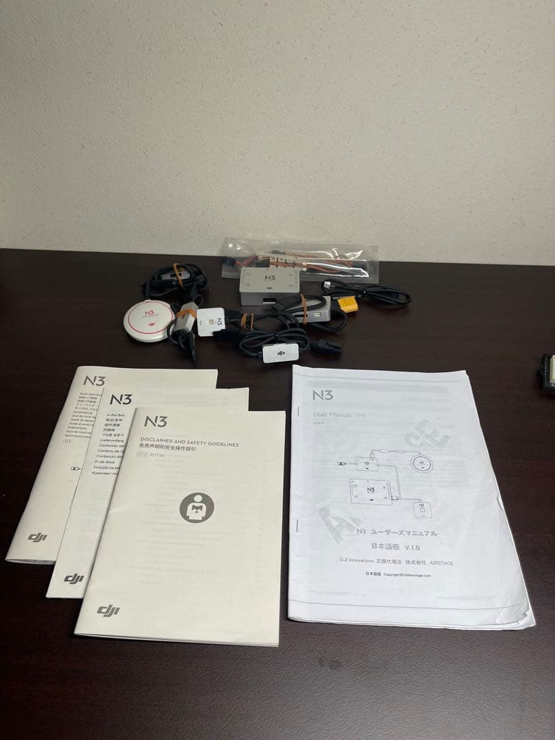 中古　DJI N3 V1.0. フライトコントローラー＠