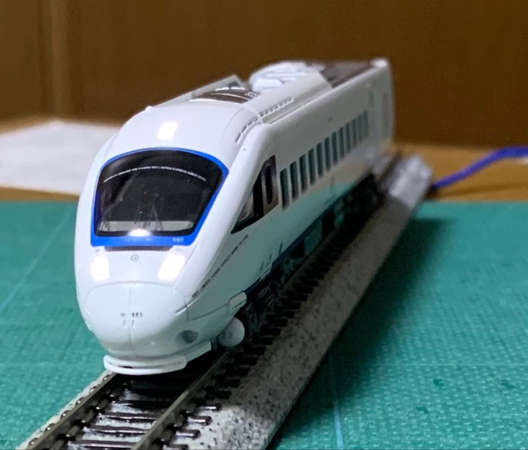 KATO885系（1次車）「アラウンド・ザ・九州」6両セット10-246 KATO カトー 885系（1次車）＜アラウンド・ザ・九州＞白いかもめ6両