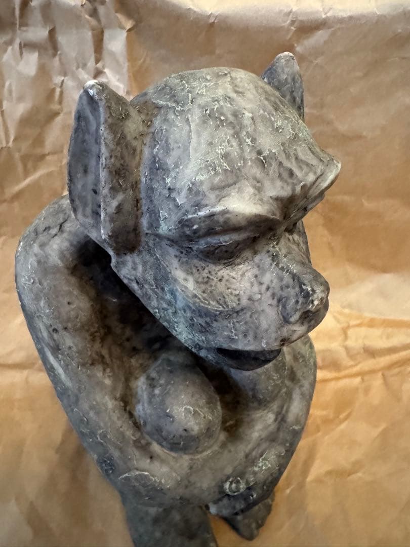 L'Arc~en~Ciel ガーゴイル 像 レア ラルク - メルカリ