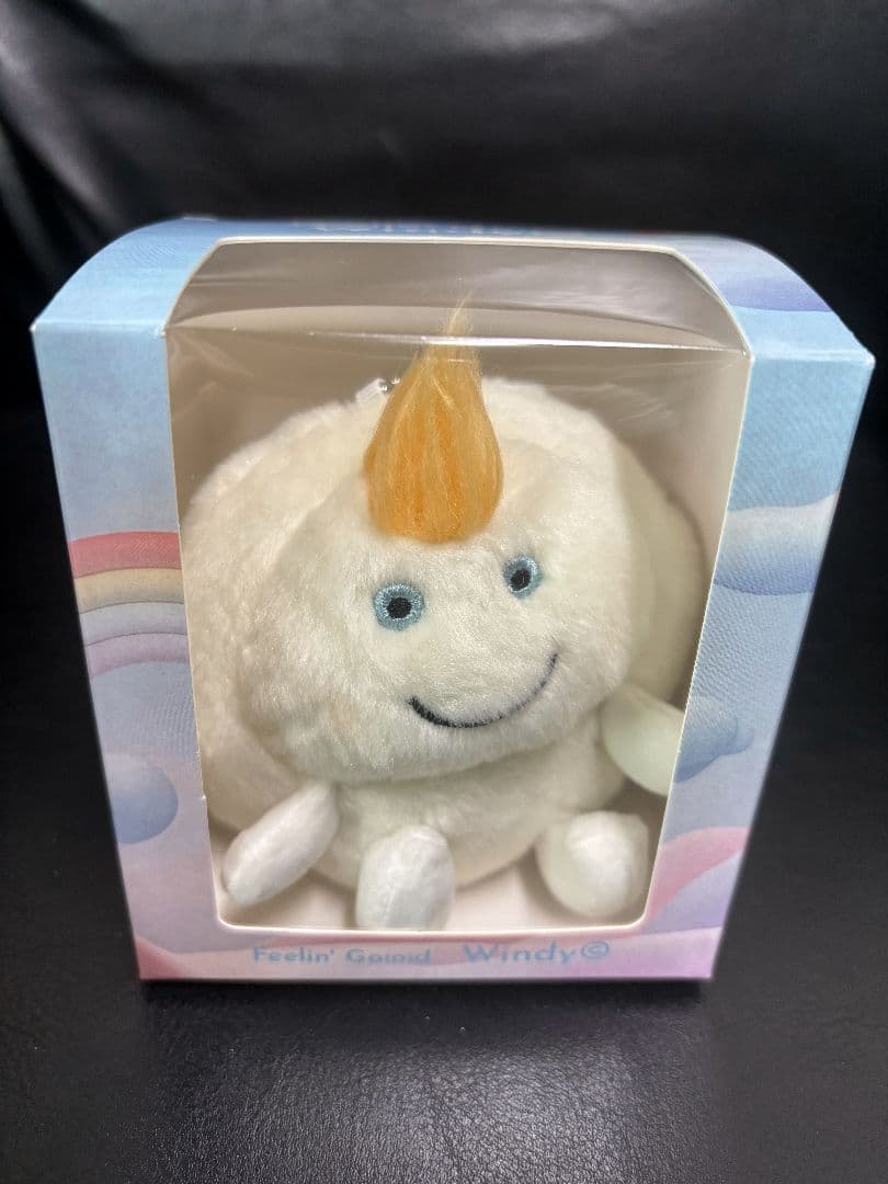 藤井風 windyちゃんぬいぐるみキーホルダー ウインディ
