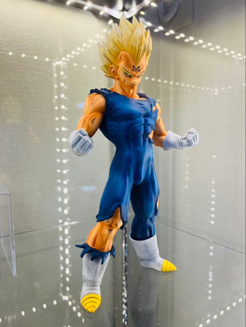 MSP 魔人ベジータ風リペイント