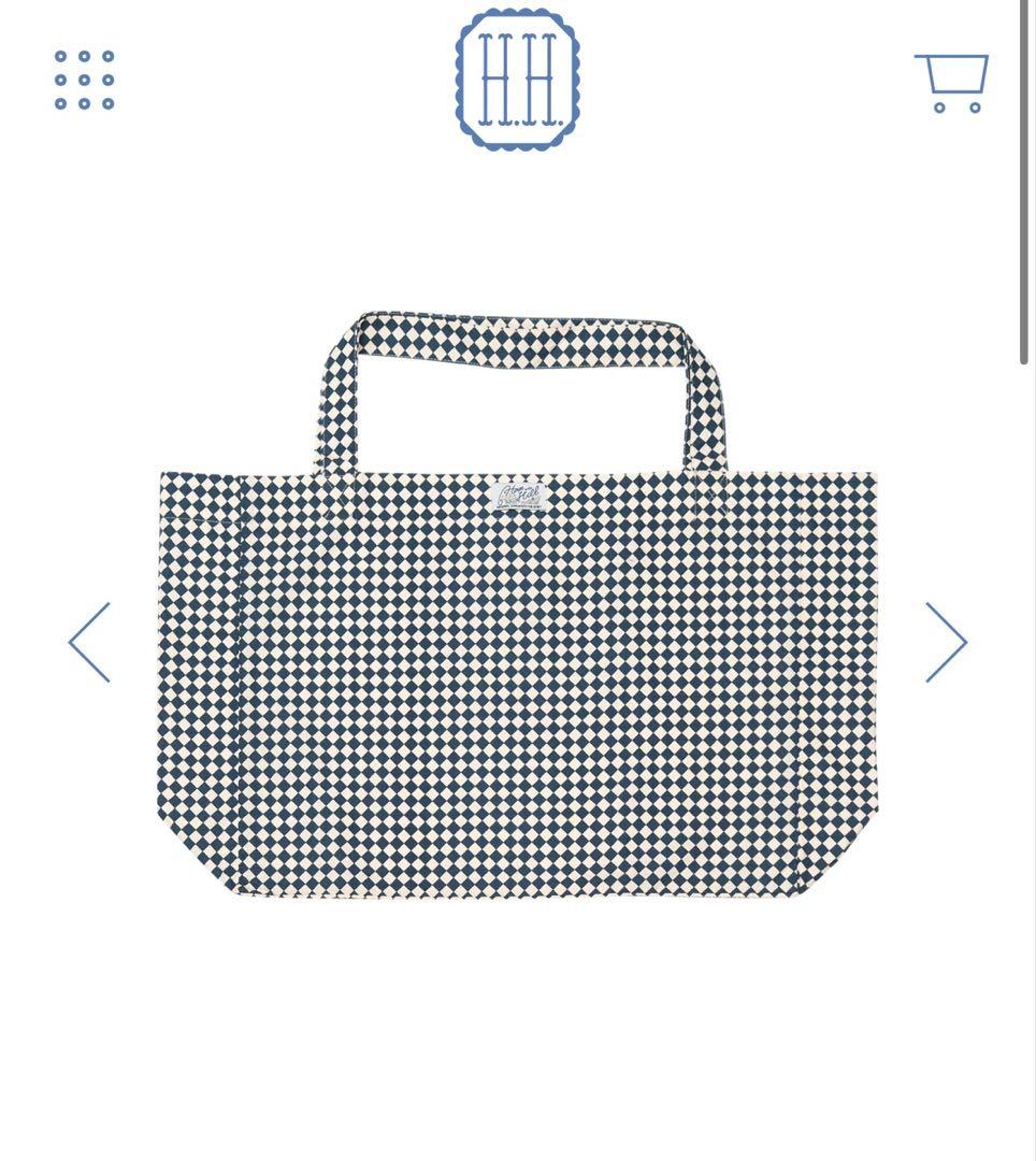 バッグ houseonthehill Parent Bag (Argyle)