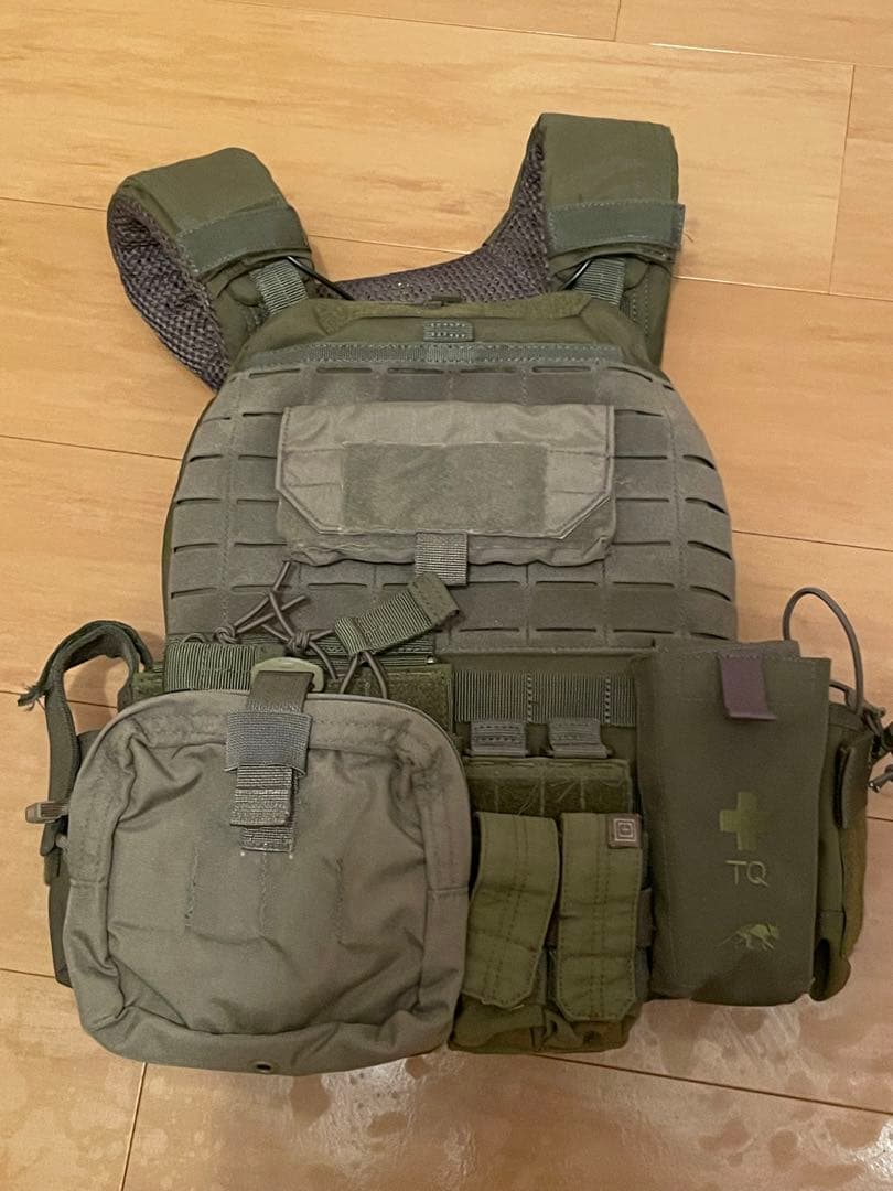 5.11 tactec セット