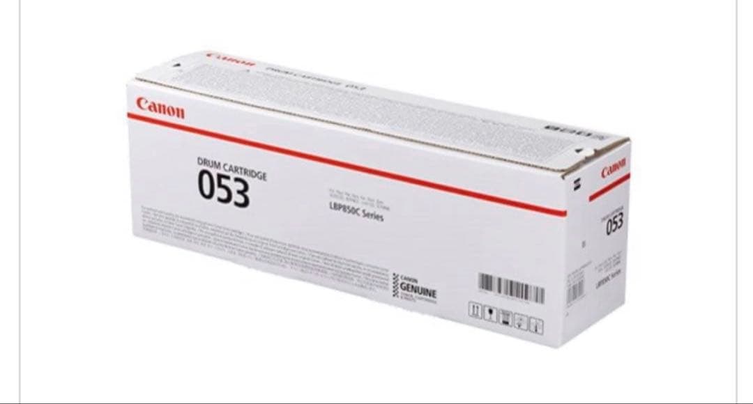 2本セット　Canon DRUM Cartridge ドラム