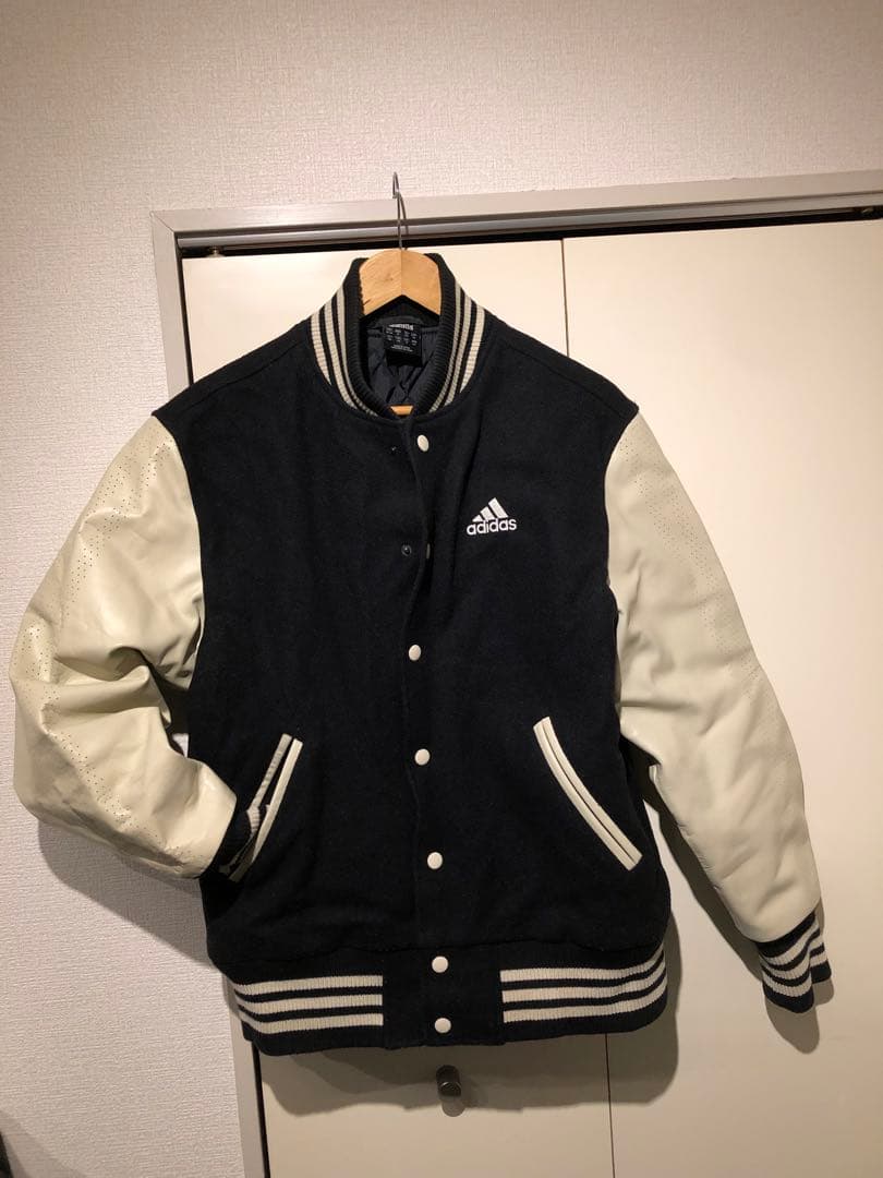adidas アディダス　スタジアムジャンバー　スタジャン　●値段交渉可能！！